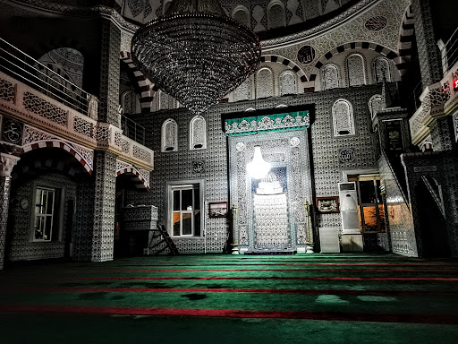 Istiklal Mosque - Religious institution in Muratli