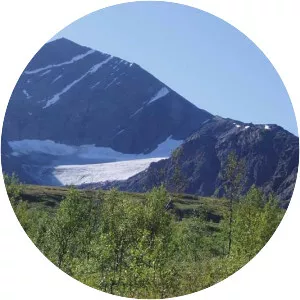 Istind - Mountain in Norway