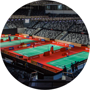 Istora Senayan photograph