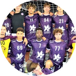 Istres Provence Handball photograph