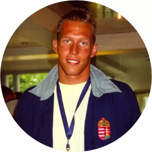 István Batházi - Swimmer