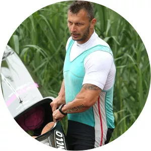 István Beé - Olympic athlete