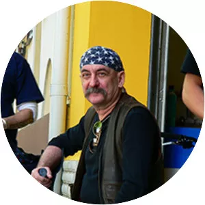 István Cserháti - Hungarian keyboard player