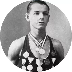 István Énekes - Hungarian boxer