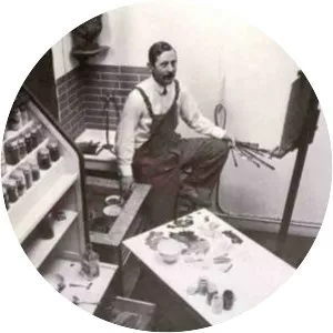 István Farkas - Hungarian painter