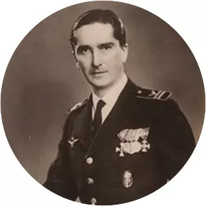 István Horthy - Miklós Horthy's son