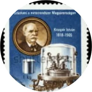 István Kruspér (Kruspér István)