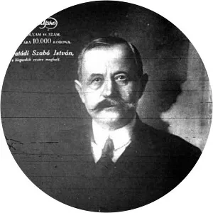 István Szabóde Nagyatád