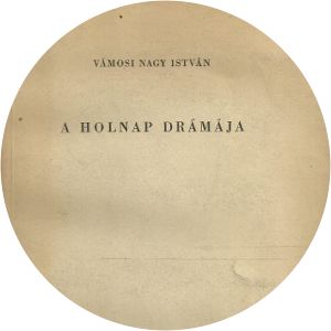 István Vámosi Nagy