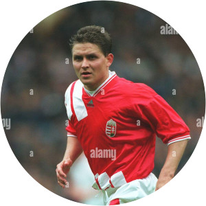 István Vincze - Hungarian football manager