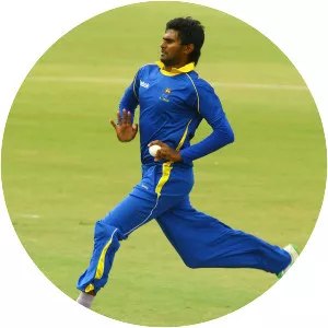 Isuru Udana - Sri Lankan cricketer