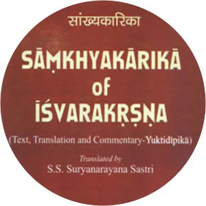 Isvara Krishna - Philosopher