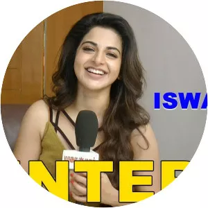 Iswarya Menon - Indian film actress