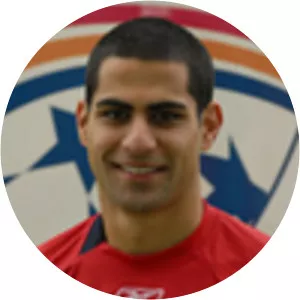 İsyan Erdogan - Australian soccer player