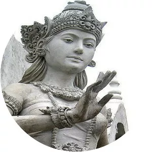 Isyana Tunggawijaya (Sri Isyana