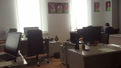 IT-Alliance - Software company in Moscow, Russia