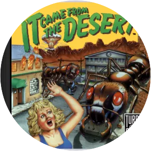 It Came from the Desert