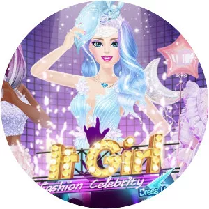 It Girl - Fashion Celebrity & Dress Up Game - Video game