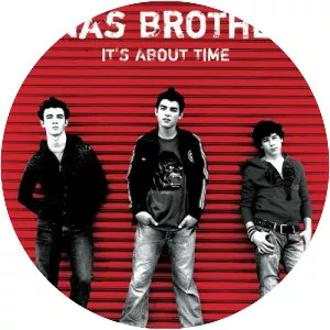 It's About Time - Studio album by Jonas Brothers
