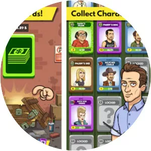 It's Always Sunny: The Gang Goes Mobile - Video game