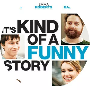 It's Kind of a Funny Story - 2010 ‧ Drama/Romance ‧ 1h 41m