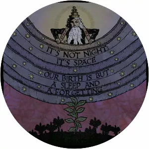 It's Not Night: It's Space