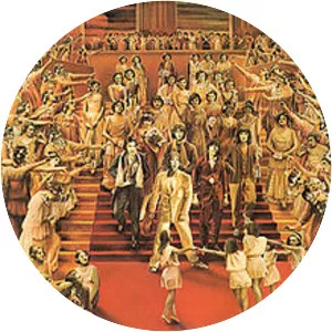 It's Only Rock 'n Roll photograph