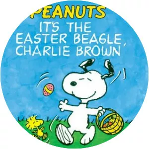 It's the Easter Beagle, Charlie Brown