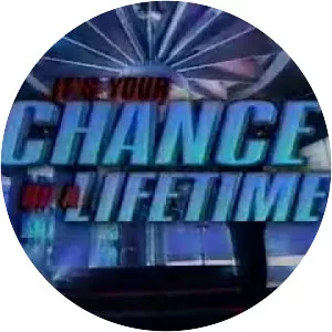 It's Your Chance of a Lifetime - American game show