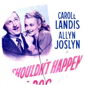 It Shouldn't Happen to a Dog - 1946 ‧ Detective fiction/Mystery ‧ 1h 10m