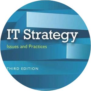 It Strategy: Issues and Practices - Book by Heather Smith and James D. McKeen