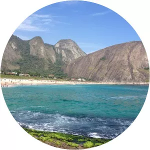 Itacoatiara Beach - Beach in Niterói, Brazil