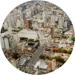 Itaim Bibi - City in Brazil