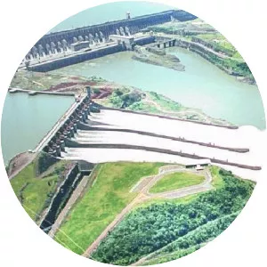 Itaipu Dam