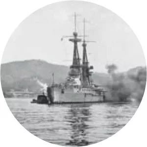 Italian battleship Andrea Doria