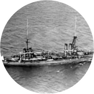 Italian battleship Dante Alighieri