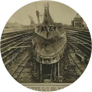 Italian battleship Leonardo da Vinci