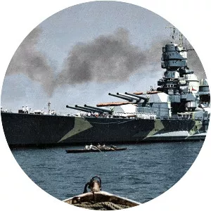 Italian battleship Littorio - Littorio-class battleship