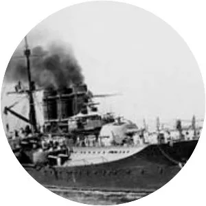 Italian battleship Napoli - Regina Elena-class battleship