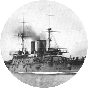 Italian battleship Regina Margherita - Regina Margherita-class battleship