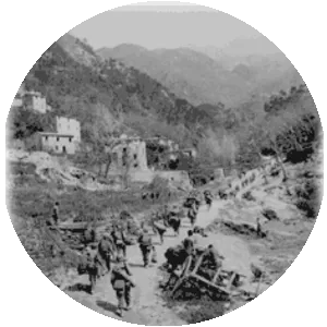 Italian campaign - World War II