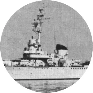 Italian cruiser Raimondo Montecuccoli - Condottieri-class cruiser