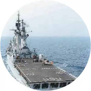 Italian cruiser Vittorio Veneto - 