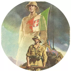 Italian guerrilla war in Ethiopia - 