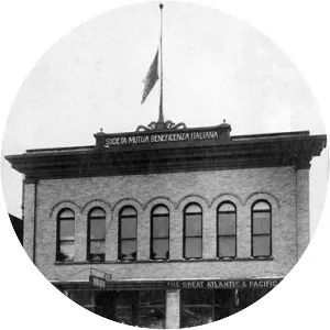 Italian Hall disaster