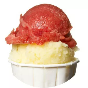 Italian ice