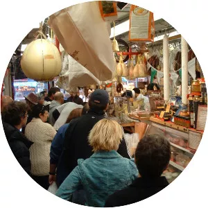 Italian Market, Philadelphia - Commercial neighborhood in Philadelphia, Pennsylvania