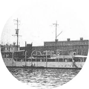 Italian minelayer Lepanto - Azio-class minelayer