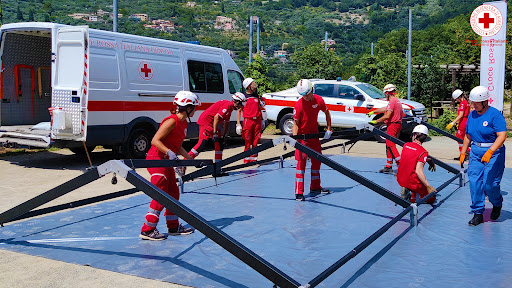 Italian Red Cross - Genoa Committee