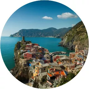 Italian Riviera photograph